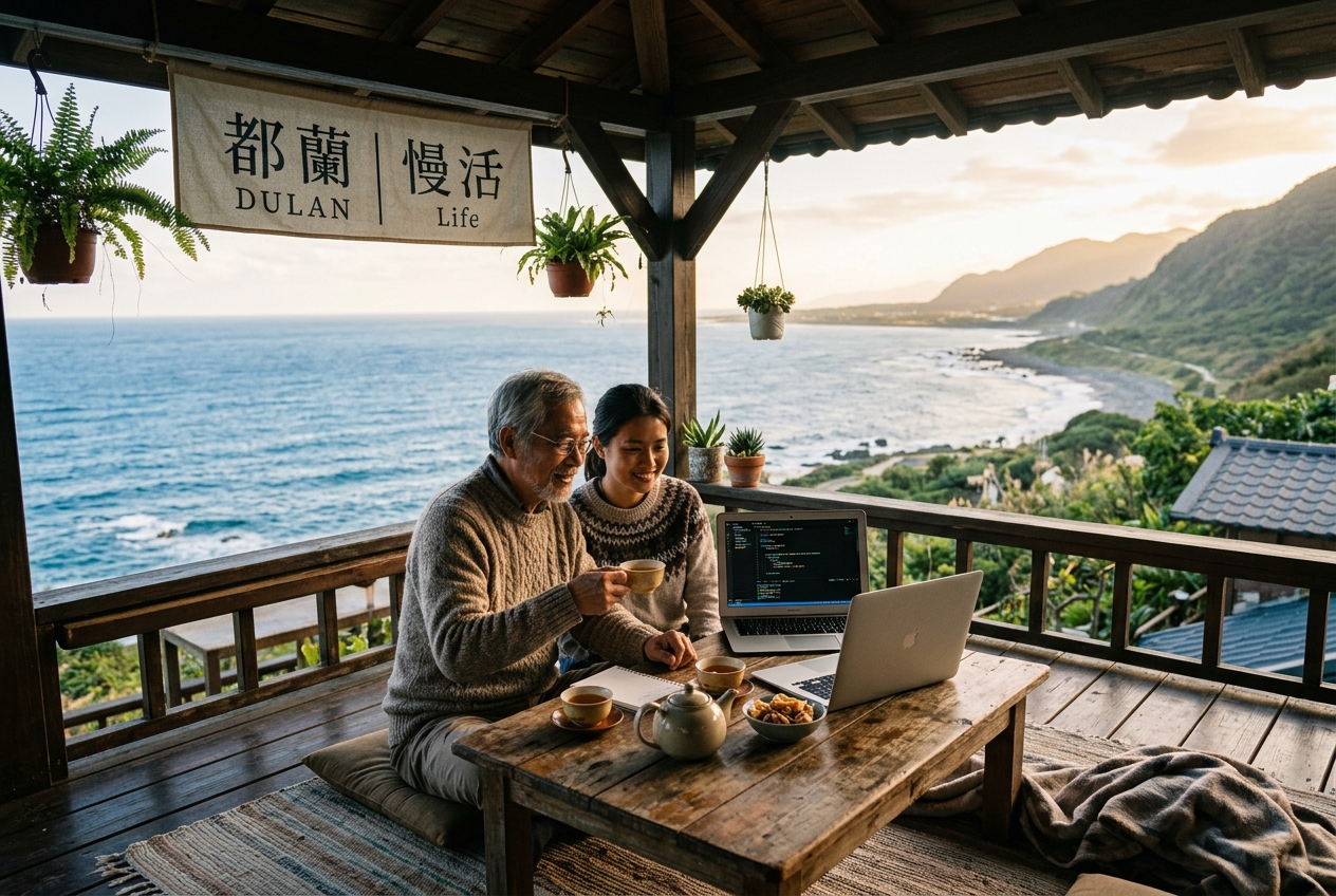 個人 AI 的四桶金