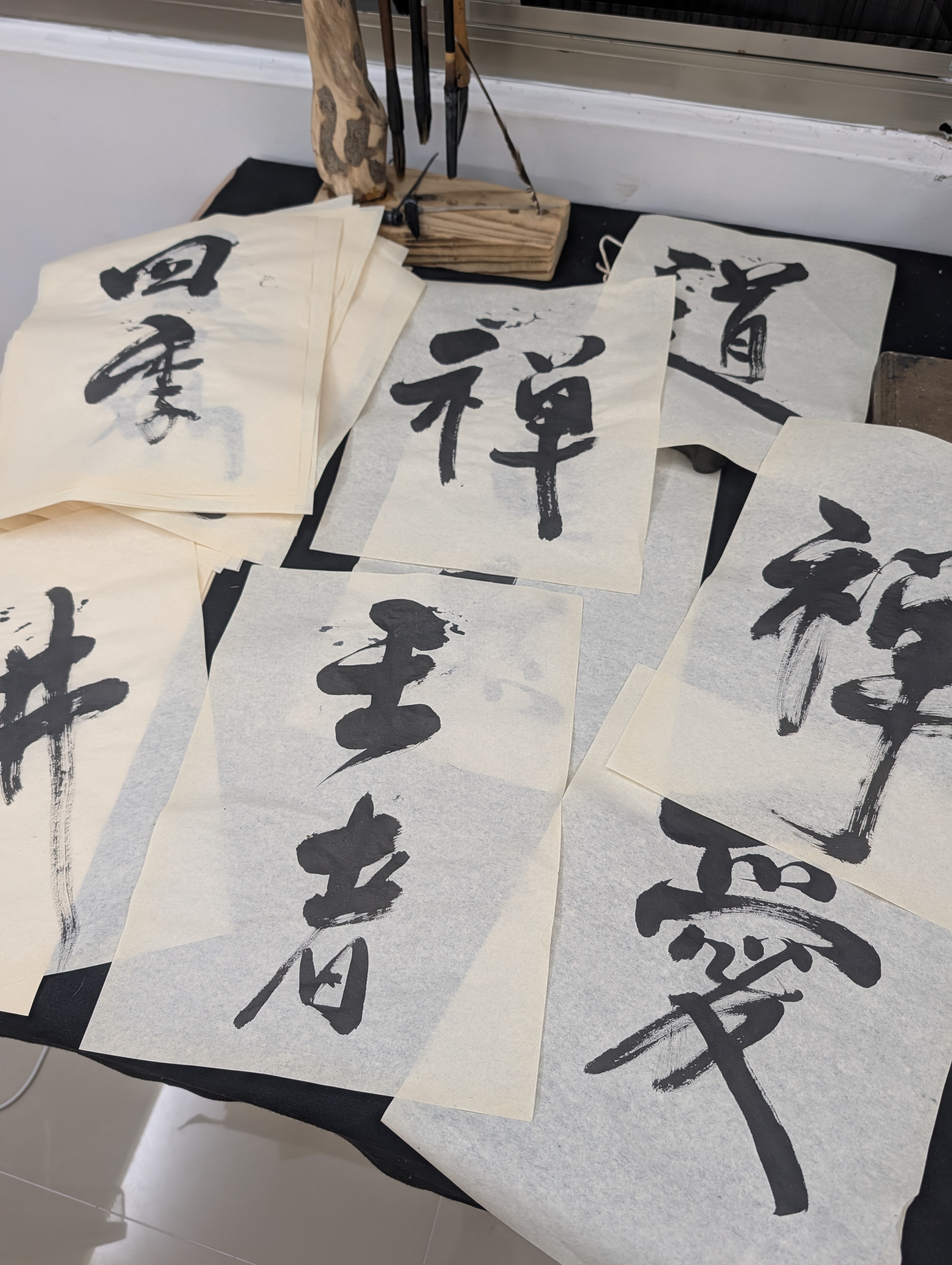 自成一格